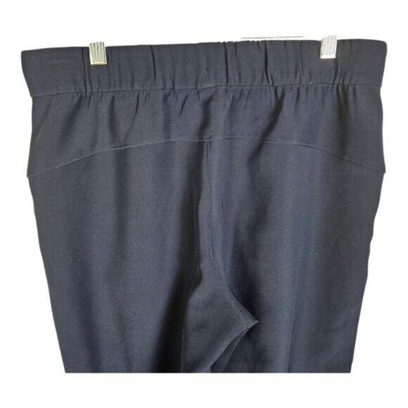 Lululemon On The Fly Jogger Women's Navy Blue Elastic waist cuffed hem size 6 - Picture 6 of 10